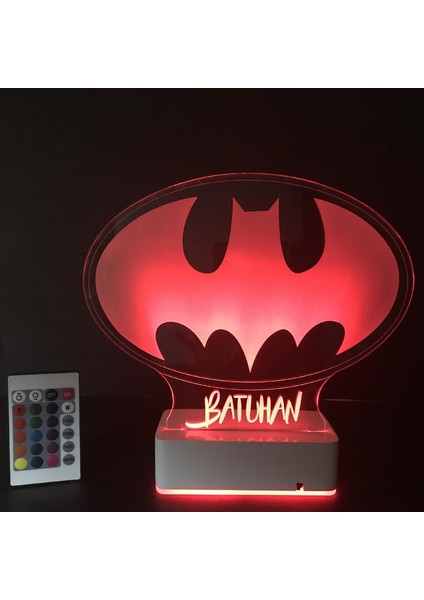 Batman 16 Renk Dekoratif Lamba fırsatları