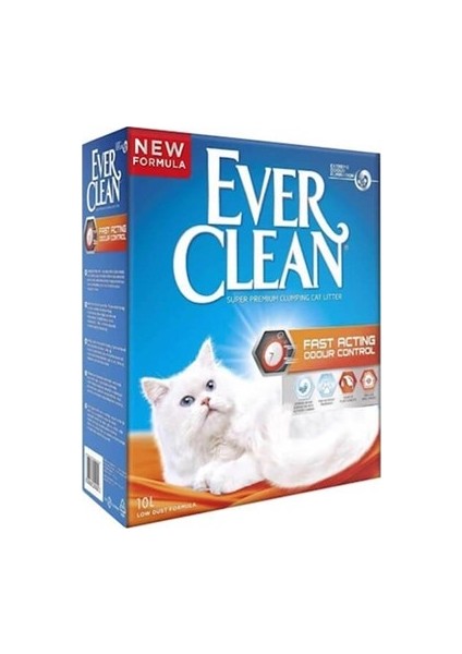 Fast Acting Kedi Kumu 10 Lt