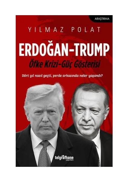 Erdoğan – Trump - Yılmaz Polat