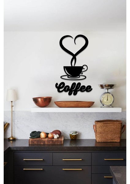 - Fincan ve Coffee Kahve Lazer Kesim Duvar Oda Ev Aksesuarı Ahşap Tablo modelleri