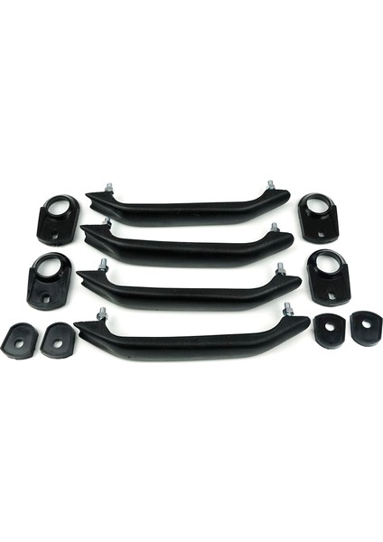 BDP1084 Renault 12 Toros Için Dış Kapı Kolu Takımı 7702128088