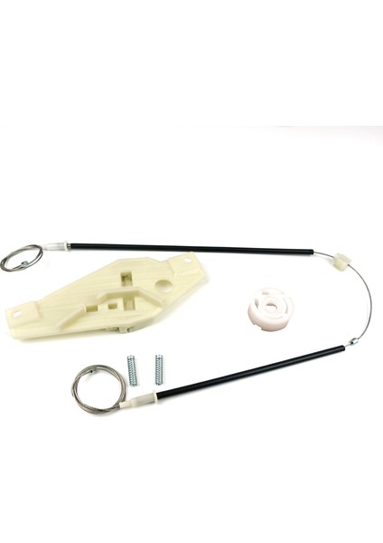 Toyota Corolla E10 AE100 E100 1991-1999 3/4/5 Kapı 6980212140 İçin Ön Sol Cam Kriko Tamir Seti