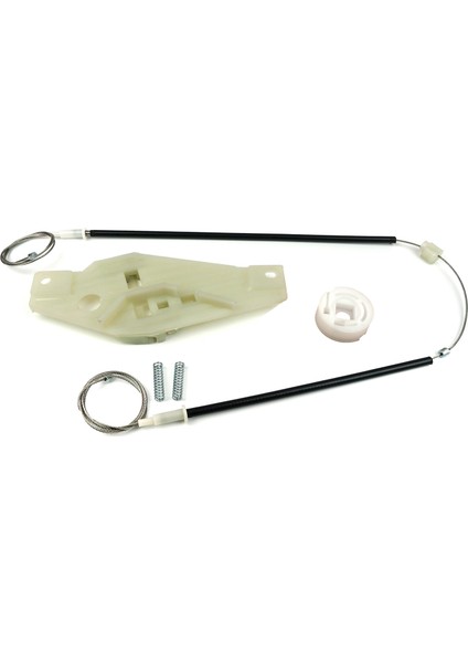 Toyota Corolla E10 AE100 E100 1991-1999 3/4/5 Kapı 6981002051 İçin Ön Sağ Cam Kriko Tamir Seti