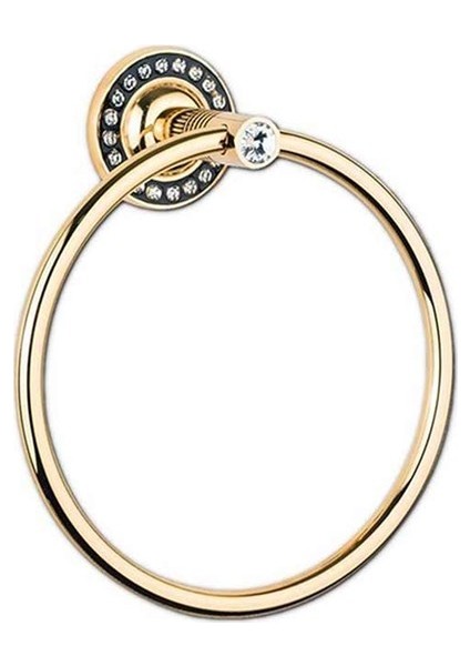 Gold Pirinç Daire Havluluk