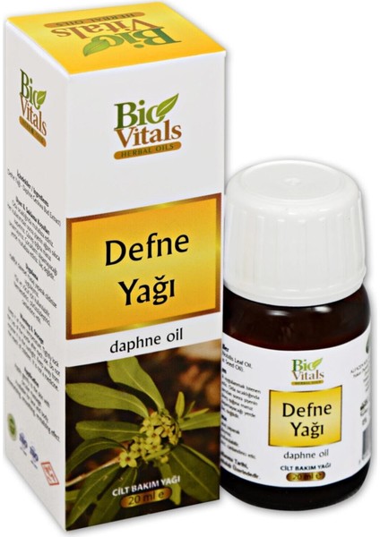 Defne Yağı 20 ml