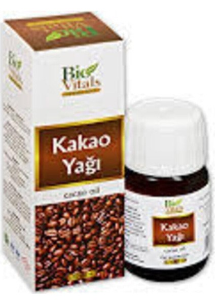 Kakao Yağı 20 ml