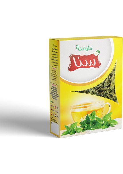Melisa Çayı 40 gr