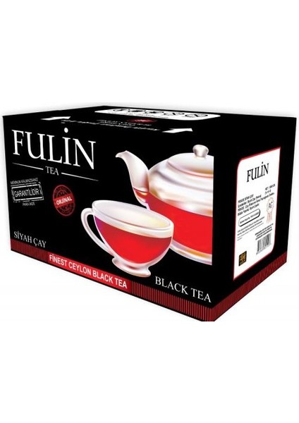 Ceylon Siyah Çay Dökme 5 kg