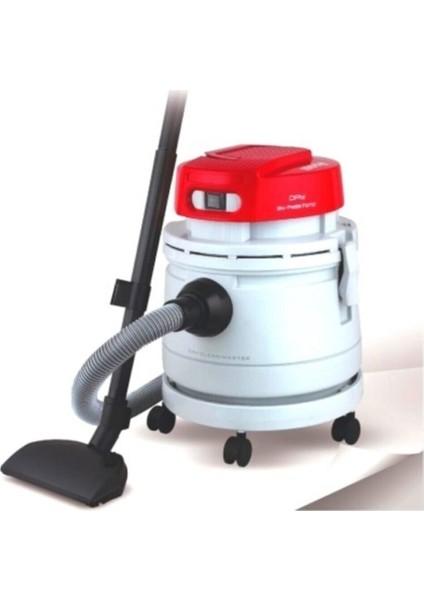 W. WF205 Cleanmaster 1900 W Islak Kuru Süpürge