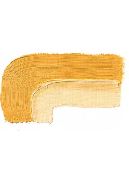 Akademie Öl Color Yağlı Boya 60 ml Seri 1 207 Naples Yellow Deep