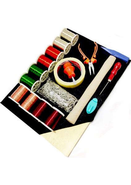 Filografi Set 19 Parça