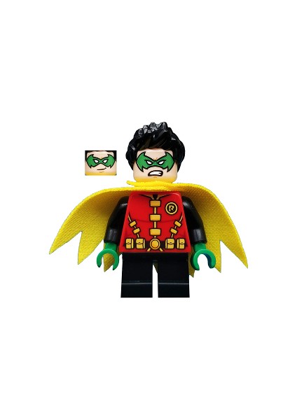 Dc Robin Minifigür