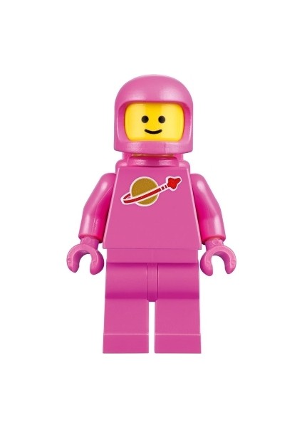 Classic Space - Lenny Minifigür