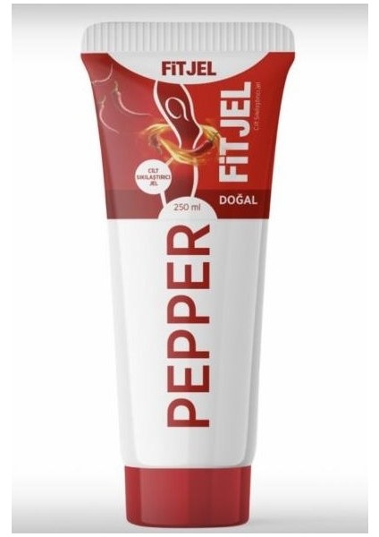 Fitjel Cilt Sıkılaştırıcı Jel 250 ml