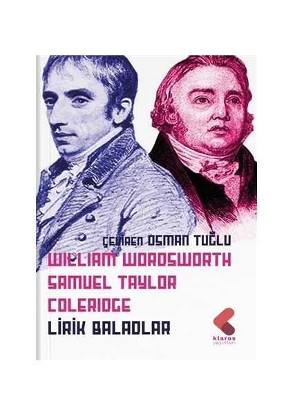 Lirik Baladlar - William Wordsworth
