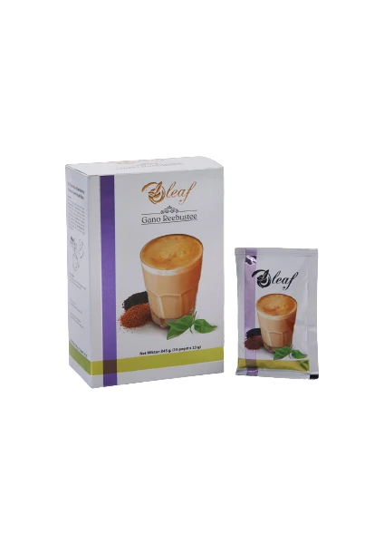 Gano Excel Gano Reebustee Sütlü Çay (15 Poşet x 23 Gr. )