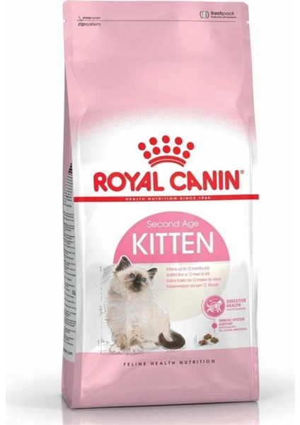 Kitten Yavru Kuru Kedi Maması 2 kg