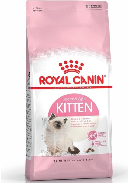 Kitten Yavru Kuru Kedi Maması 2 kg