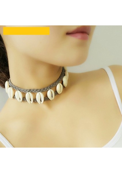 Dream Butik Yengeç Choker Kolye