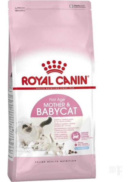 Babycat 34 Yavru Kuru Kedi Maması 4 kg