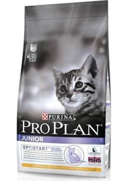 Proplan Kitten Yavru Kuru Kedi Maması 3 kg