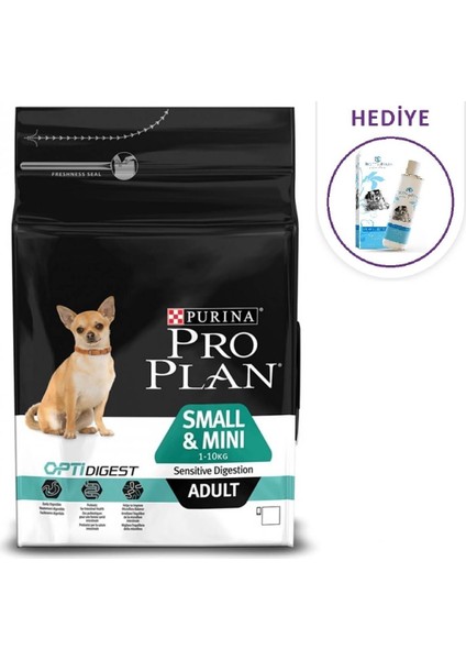 Proplan Small Breed Lamb Kuzulu Küçük Irk Köpek Maması 3 kg