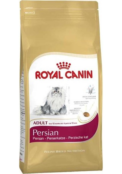 Persian Adult Kuru Kedi Maması 2 kg