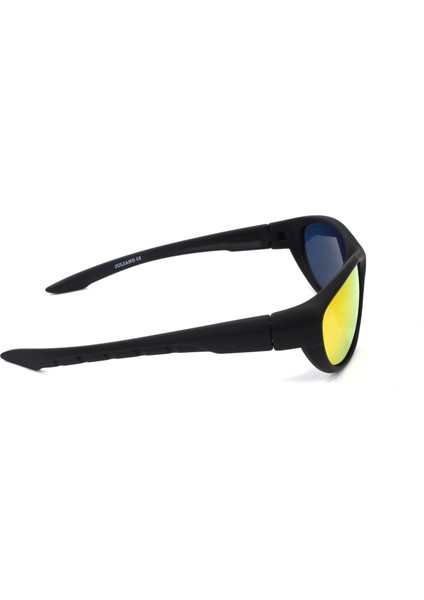 Black Oval Aynalı Çocuk Güneş Gözlüğü modelleri
