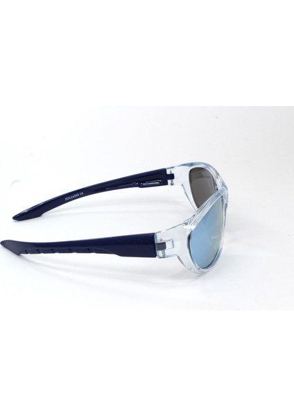 Blue Oval Aynalı Çocuk Güneş Gözlüğü modelleri