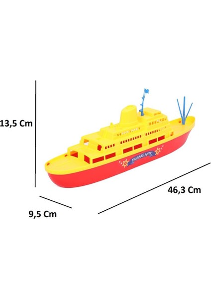 Polesie Oyuncak  Polesie Oyuncak Translantik Gemi