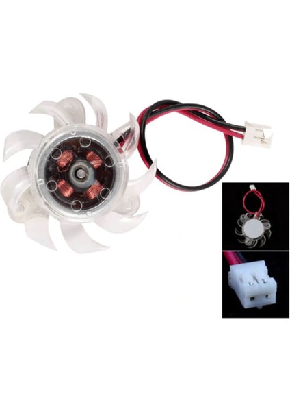 Orico Ekran Kartı Fanı 36MM Fan Çapı