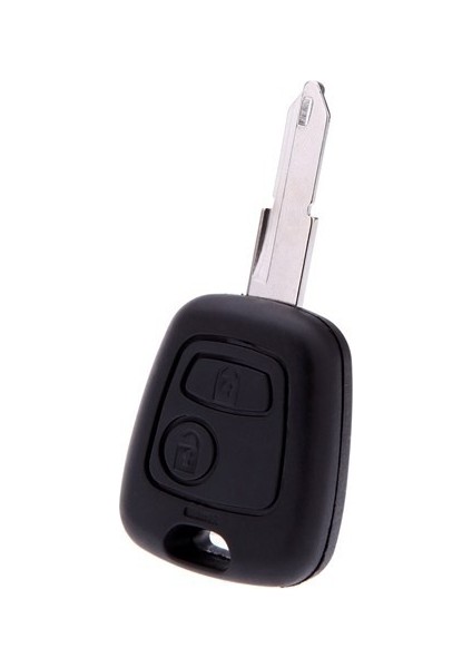Moda Citroen C3 Anahtar Kumanda Kabı