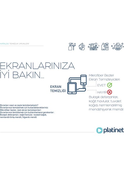 Cam Yüzeyler Için Temizleme Köpüğü Anti Statik Anti Bakteriyal
