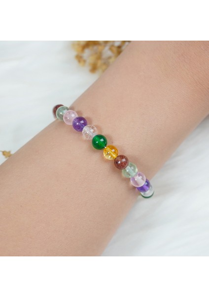 Çakra Bileklik Doğal Taş fiyatları