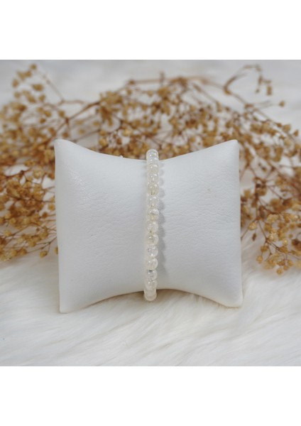 Ay Taşı Doğal Taş Bileklik