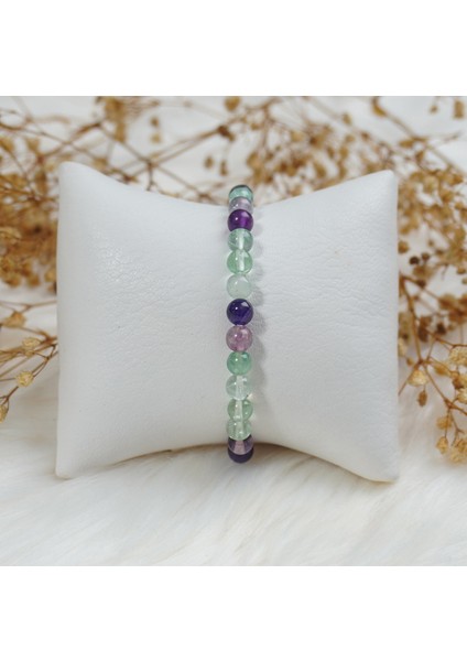 Florit Doğal Taş Bileklik fiyatları