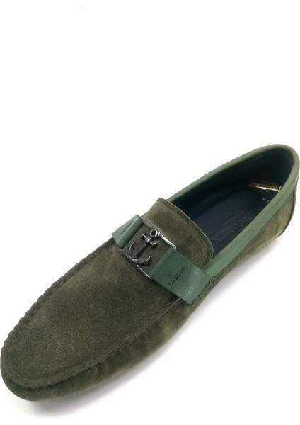 Yeşil Loafer Erkek Ayakkabı fiyatları