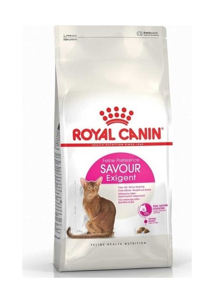 Fhn Exigent 35/30 Yetişkin Seçici Kuru Kedi Maması 10 kg