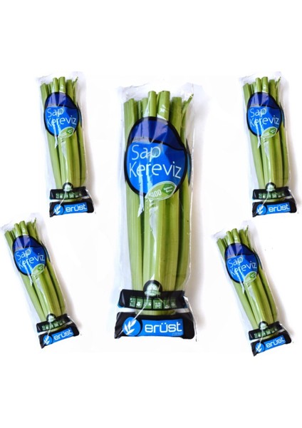 Sap Kereviz 5'li Paket indirimleri