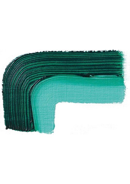 Akademie Öl Color Yağlı Boya 60 ml Seri 1 508 Phthalo Green