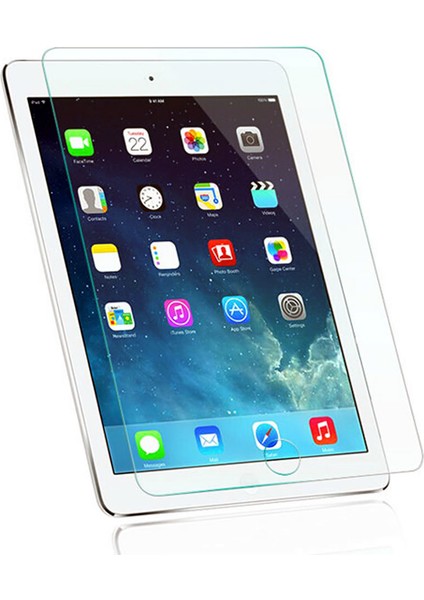 Smart Tech Apple iPad Pro 9,7" Ekran Koruyucu 9h Temperli Kırılmaz Cam Şeffaf