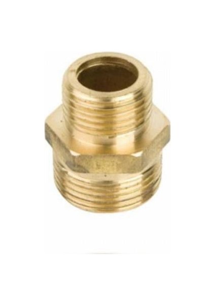 3/4"-1" Sarı Orantılı Nipel