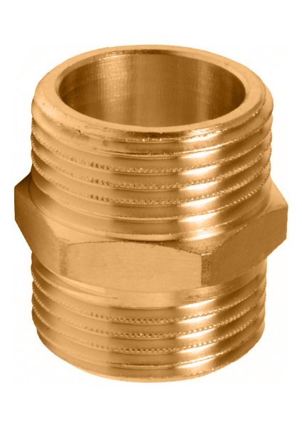 3/8" Sarı Nipel