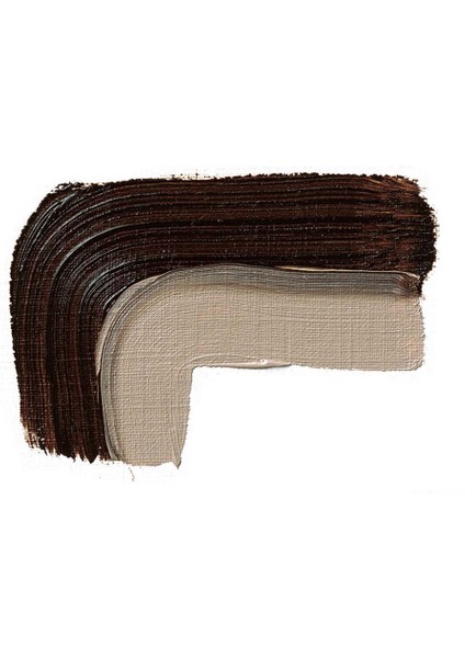 Akademie Öl Color Yağlı Boya 200 ml Seri 1 614 Vandyke Brown