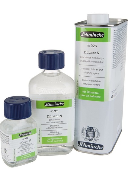 Diluent N Kokusuz Terebentin 200 ml