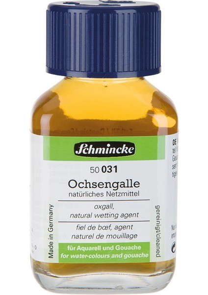 Oxgall Sığır Ödü 60 ml