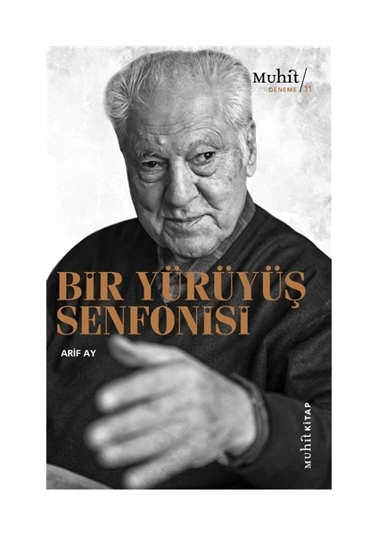 bir Yürüyüş Senfonisi - Arif Ay