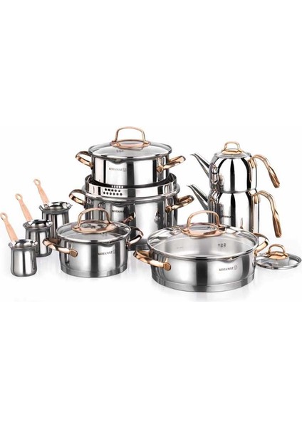 A1703 Rosanna Hiper Set 15 Parça