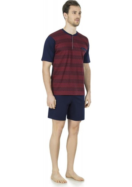 Erkek Üçlü Pijama Takım modelleri