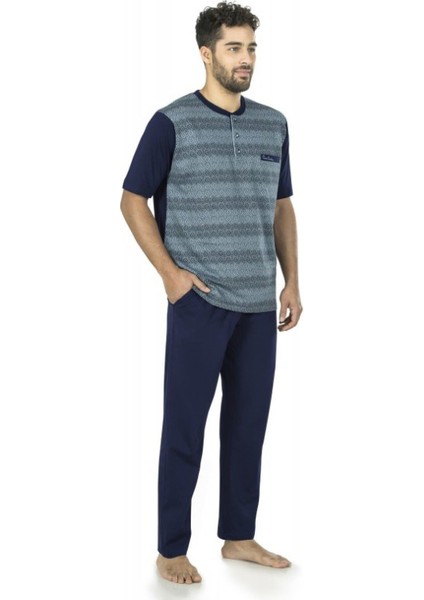 Erkek Üçlü Pijama Takım fırsatları